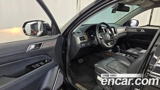 KG Mobility Rexton 2018 — фото 13