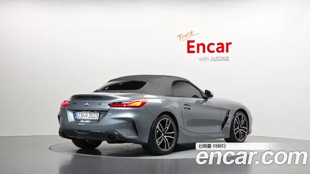 BMW Z4 2025 — фото 2