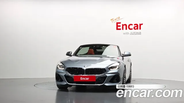 BMW Z4 2025 — фото 3