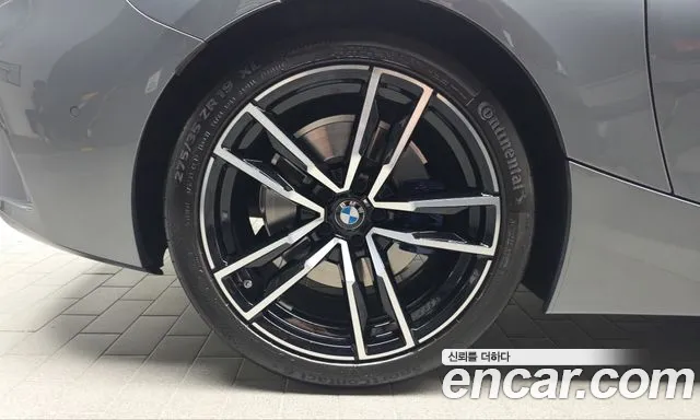 BMW Z4 2025 — фото 5