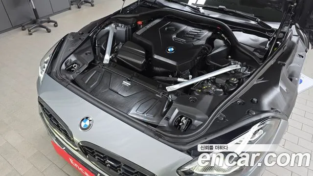 BMW Z4 2025 — фото 6