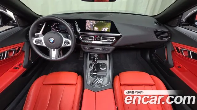 BMW Z4 2025 — фото 10