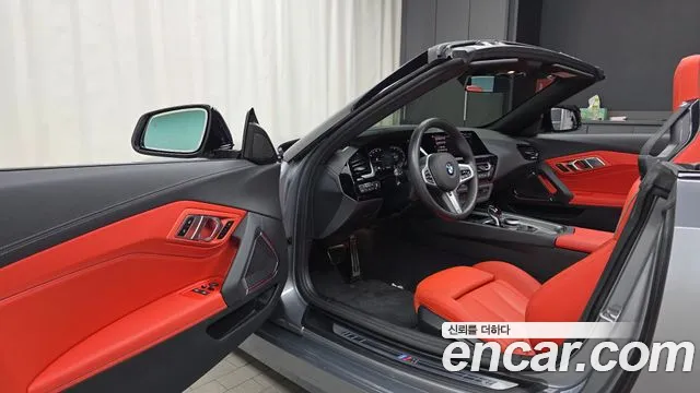 BMW Z4 2025 — фото 13