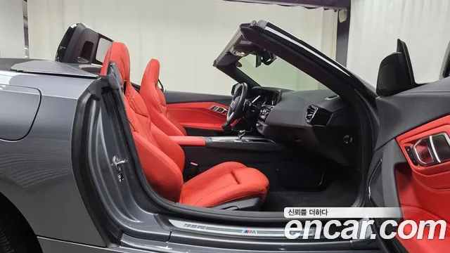 BMW Z4 2025 — фото 17