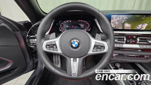 BMW Z4 2025 — фото 18