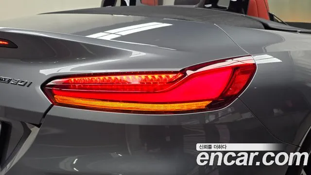 BMW Z4 2025 — фото 9