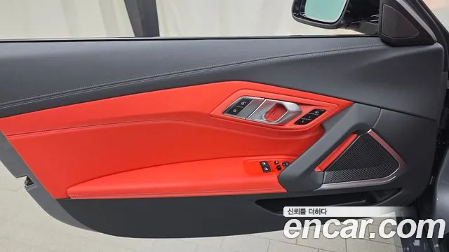 BMW Z4 2025 — фото 14