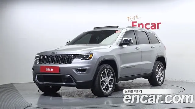 Jeep Cherokee 2021 — фото 1