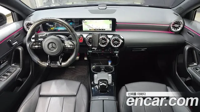Mercedes-Benz A-Class 2021 — фото 10