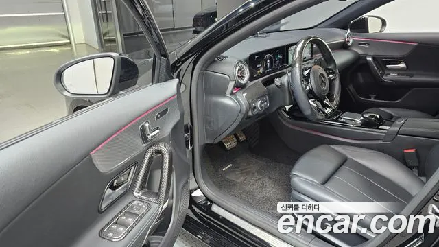 Mercedes-Benz A-Class 2021 — фото 13