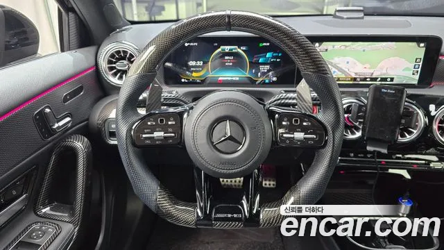 Mercedes-Benz A-Class 2021 — фото 19