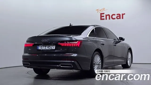 Audi A6 2020 — фото 2
