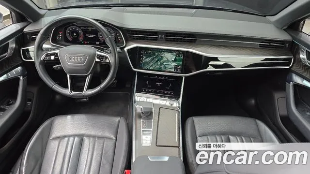 Audi A6 2020 — фото 10