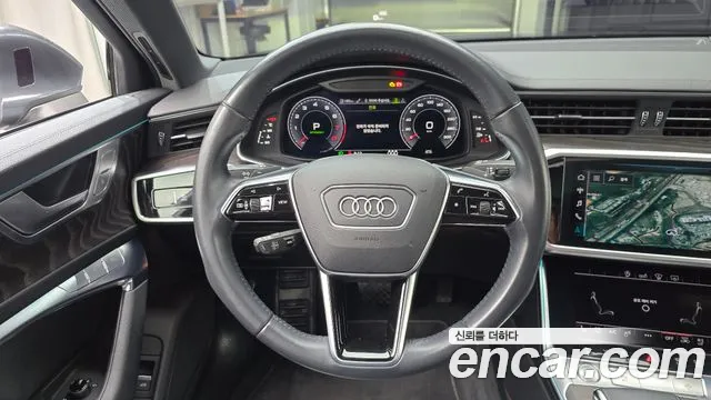Audi A6 2020 — фото 19