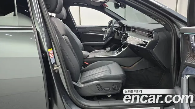 Audi A6 2020 — фото 16