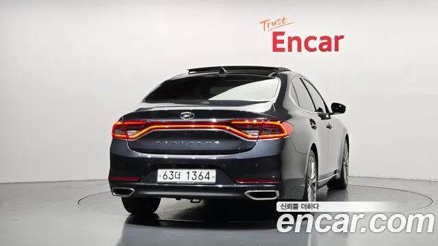 Hyundai Grandeur 2017 — фото 4