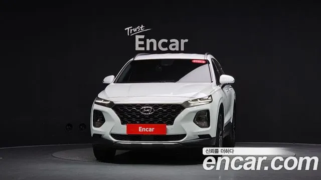 Hyundai Santafe 2019 — фото 3