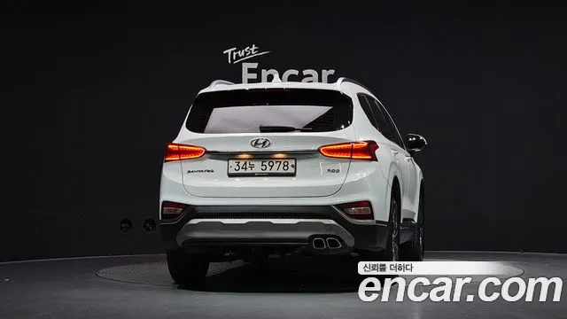 Hyundai Santafe 2019 — фото 4