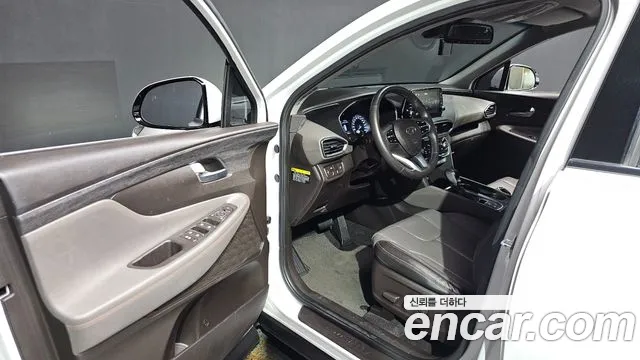 Hyundai Santafe 2019 — фото 13