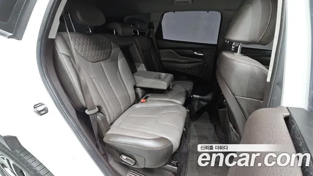 Hyundai Santafe 2019 — фото 17