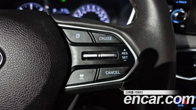 Hyundai Santafe 2019 — фото 26