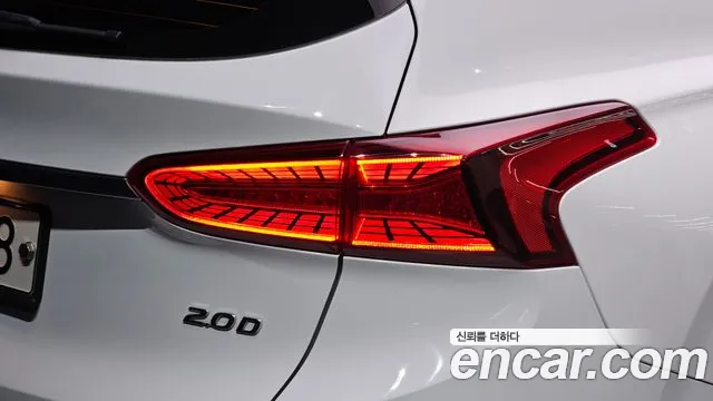 Hyundai Santafe 2019 — фото 9