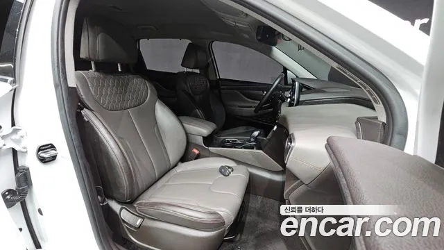 Hyundai Santafe 2019 — фото 16