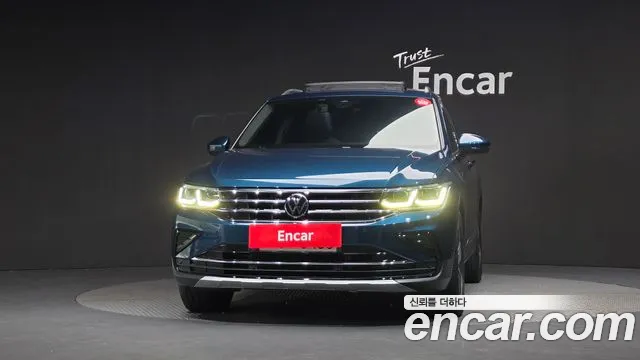 Volkswagen Tiguan 2023 — фото 3