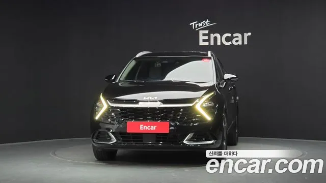 Kia Sportage 2023 — фото 3