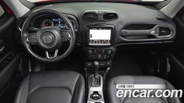 Jeep Renegade 2021 — фото 10