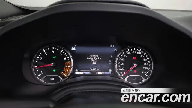 Jeep Renegade 2021 — фото 11