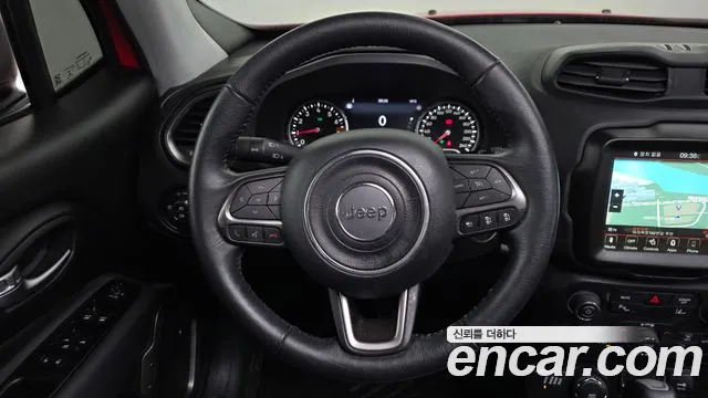 Jeep Renegade 2021 — фото 19