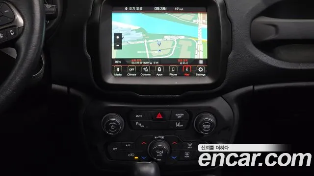 Jeep Renegade 2021 — фото 20