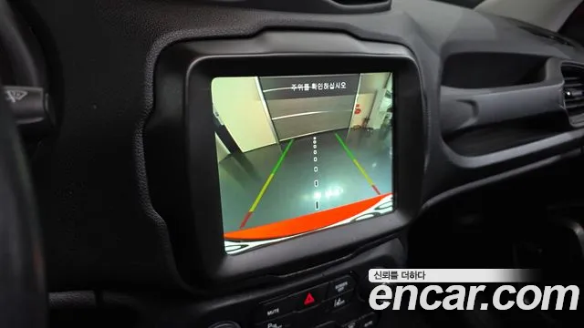 Jeep Renegade 2021 — фото 21