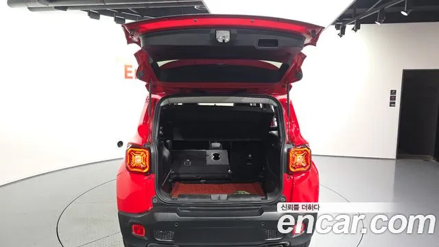 Jeep Renegade 2021 — фото 26