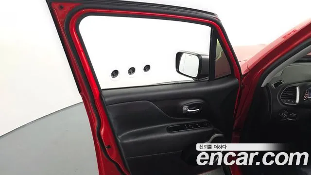 Jeep Renegade 2021 — фото 14