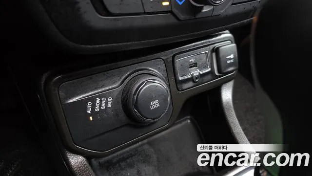 Jeep Renegade 2021 — фото 27