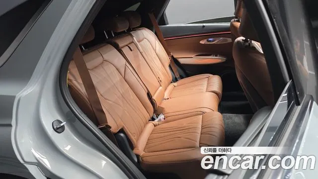Genesis GV70 2027 — фото 17
