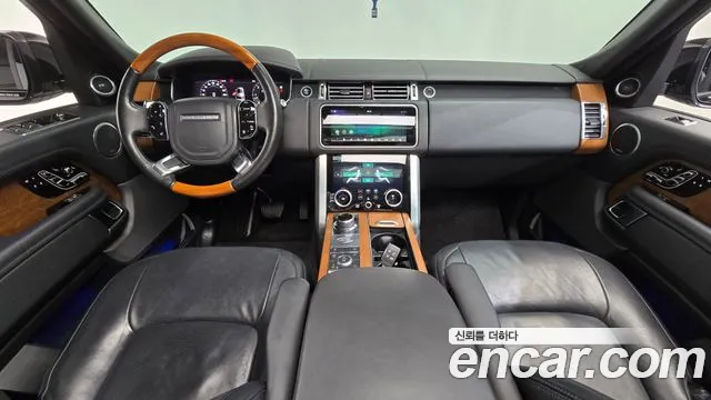Land Rover Range Rover 2018 — фото 10