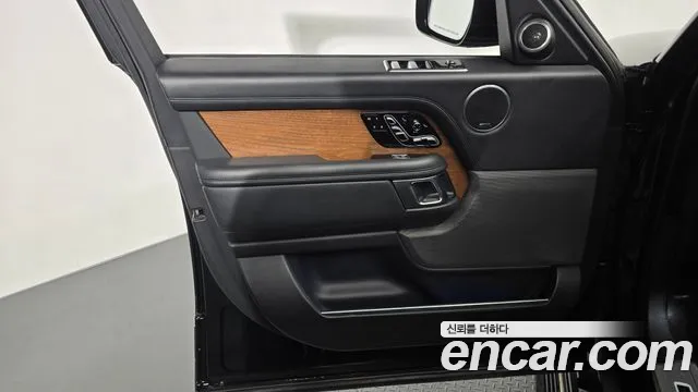 Land Rover Range Rover 2018 — фото 14