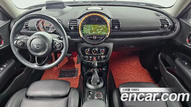 Mini Clubman 2019 — фото 10