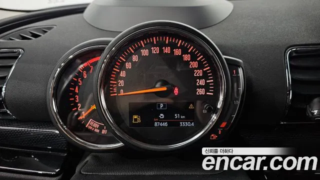 Mini Clubman 2019 — фото 11