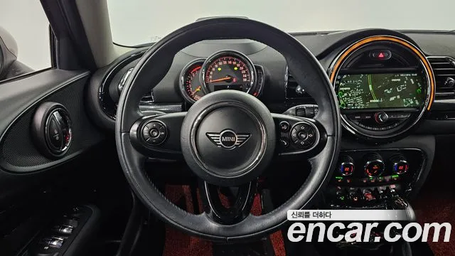 Mini Clubman 2019 — фото 19