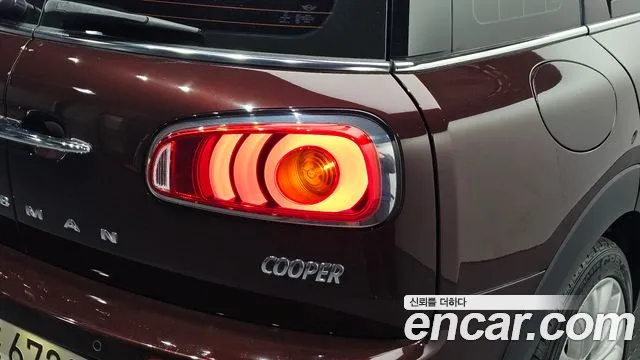 Mini Clubman 2019 — фото 9