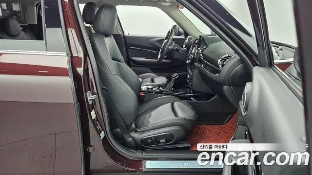 Mini Clubman 2019 — фото 16