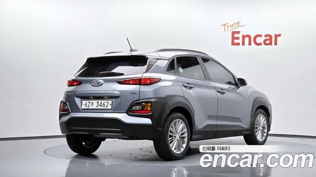 Hyundai Kona 2018 — фото 2