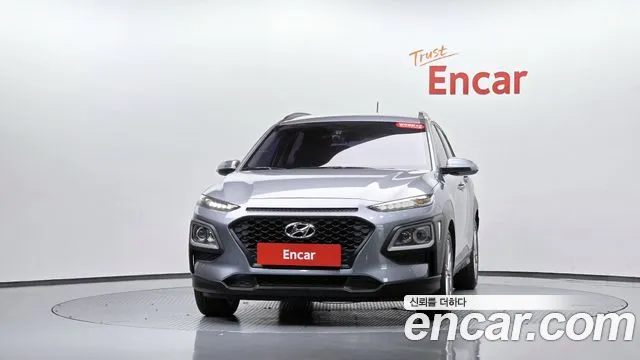 Hyundai Kona 2018 — фото 3
