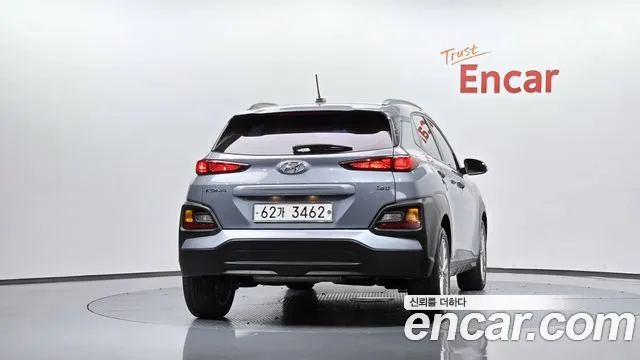 Hyundai Kona 2018 — фото 4
