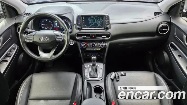 Hyundai Kona 2018 — фото 10