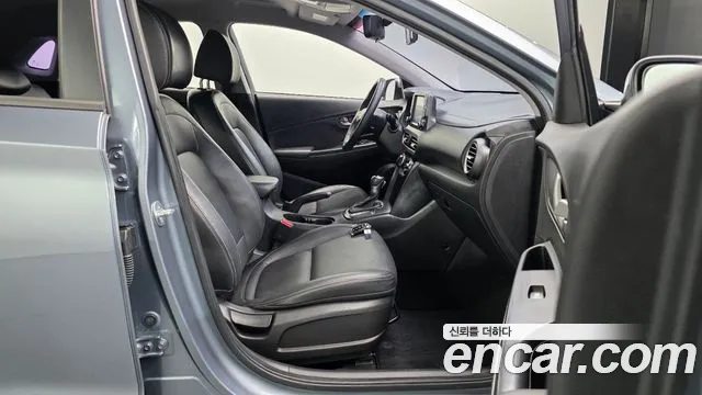 Hyundai Kona 2018 — фото 16